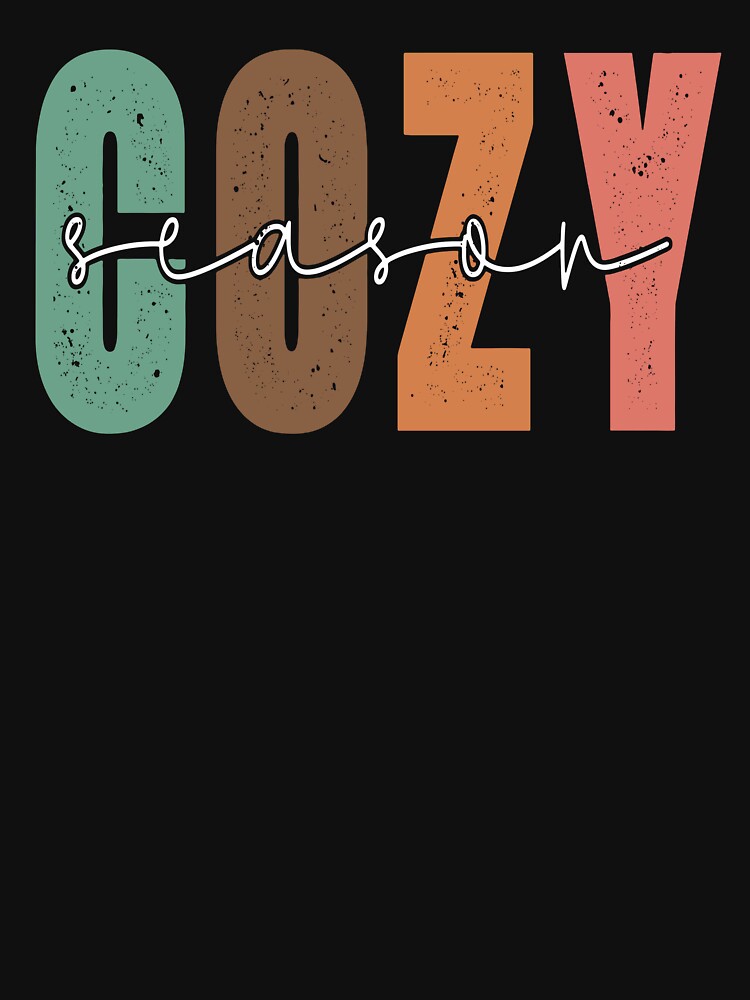 Retro Cozy Season by ElizabethMorri2