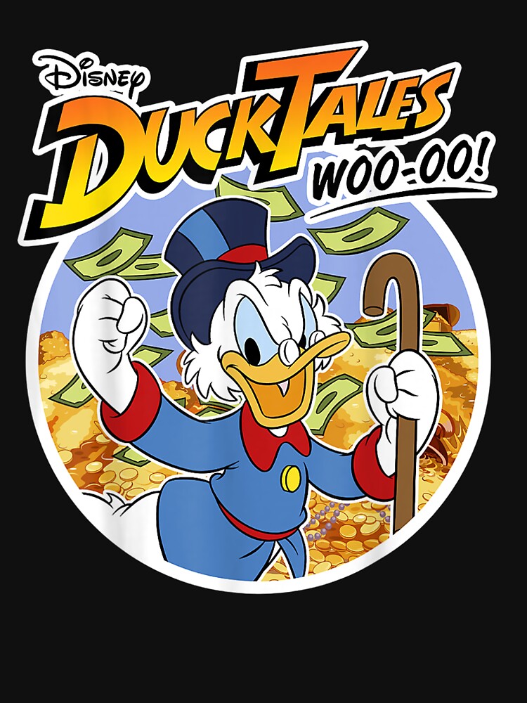 Ducktales Wooo by DonaldUS