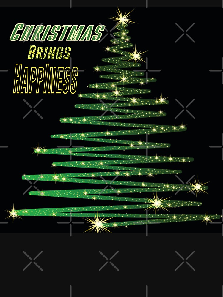Christmas Always Bring Happiness by GraphixKing999