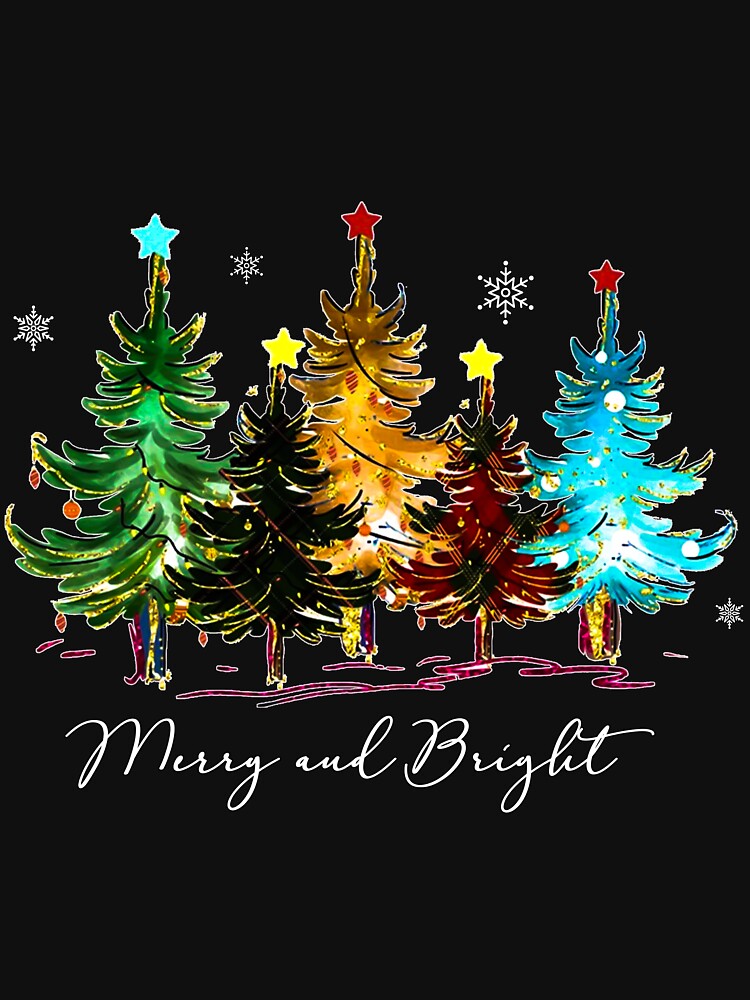 Merry and Bright Christmas by byrneberridge