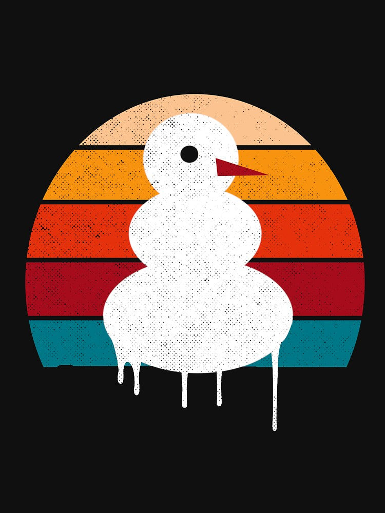 Happy Snowman by FunnyDSN