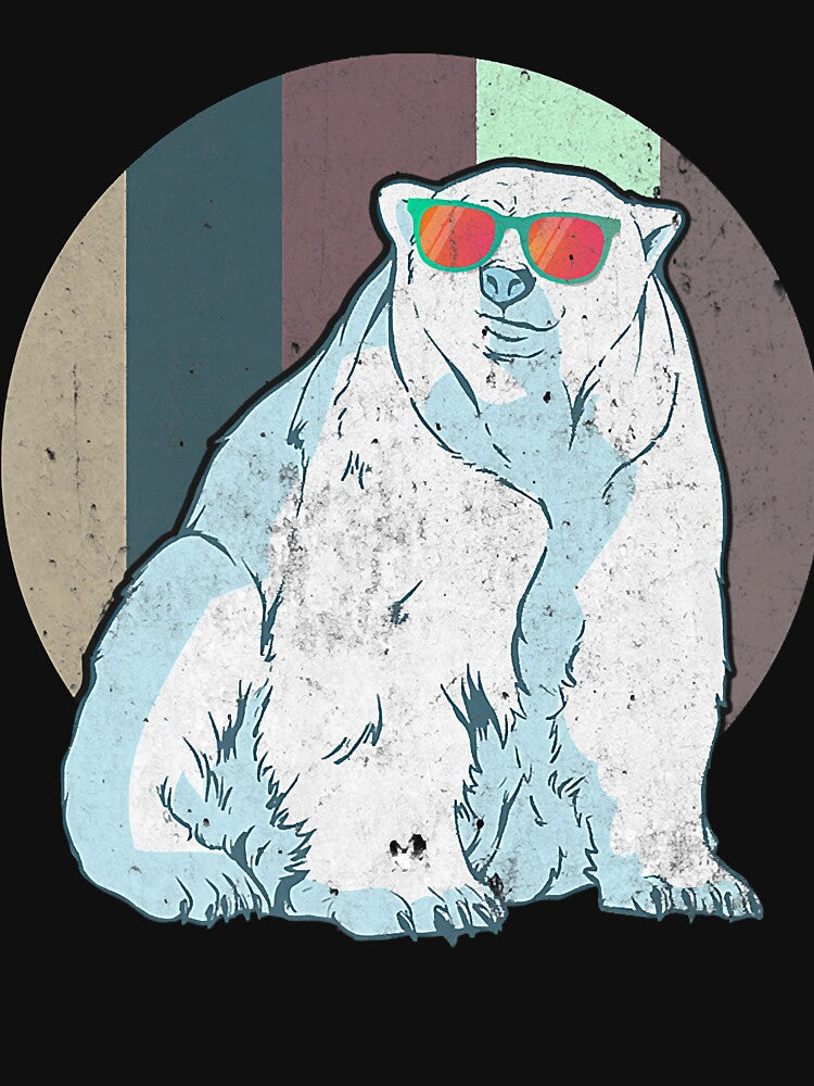 Cool Polar Bear, Nicebear, Polar Bear Day, Polar Bear by joleeedwrd80