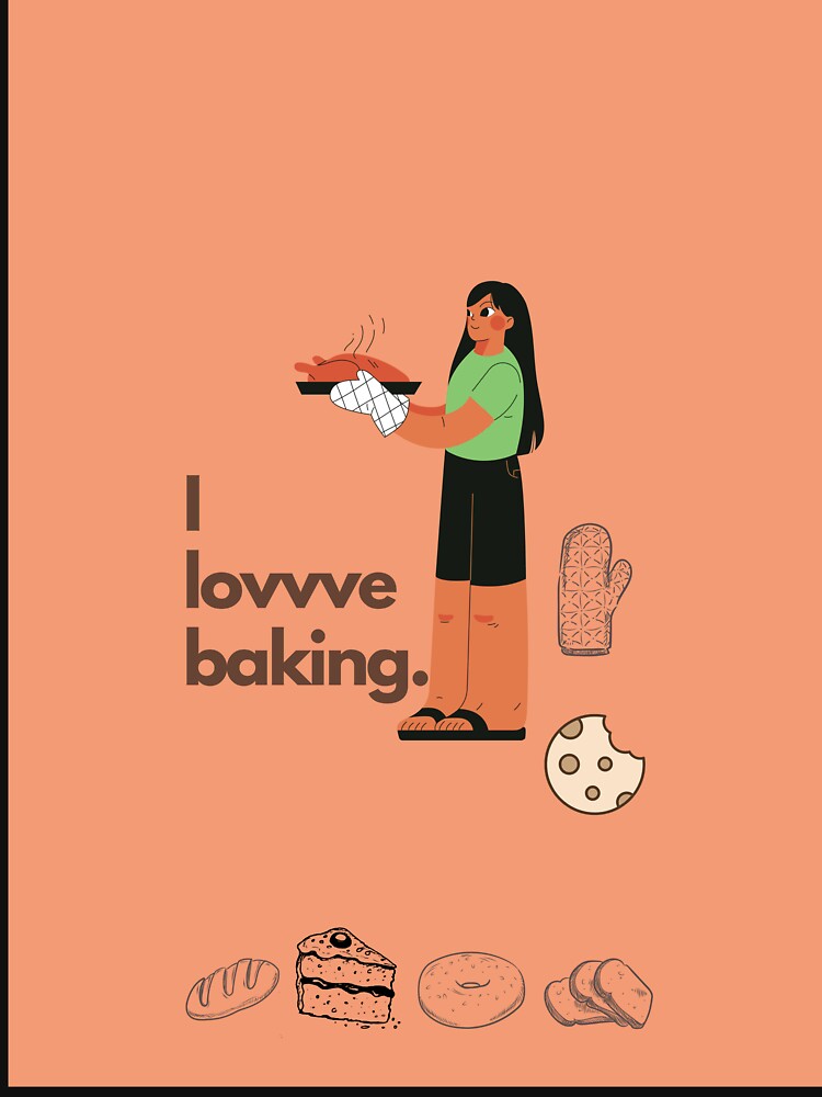 Baking by Sshmorr