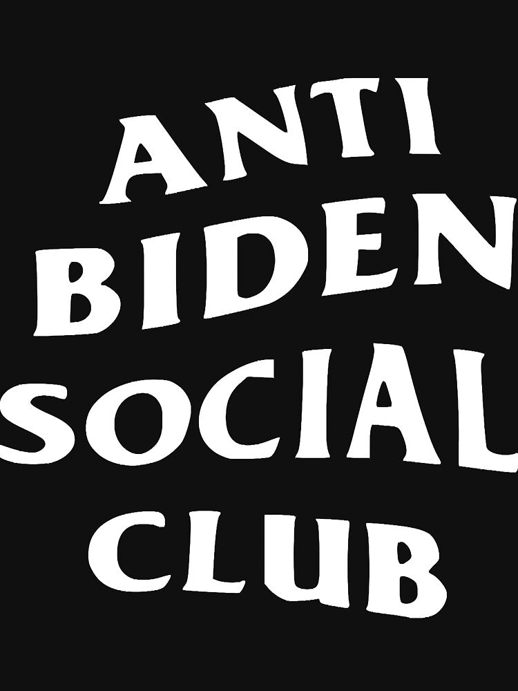anti biden social club by ShinNuno