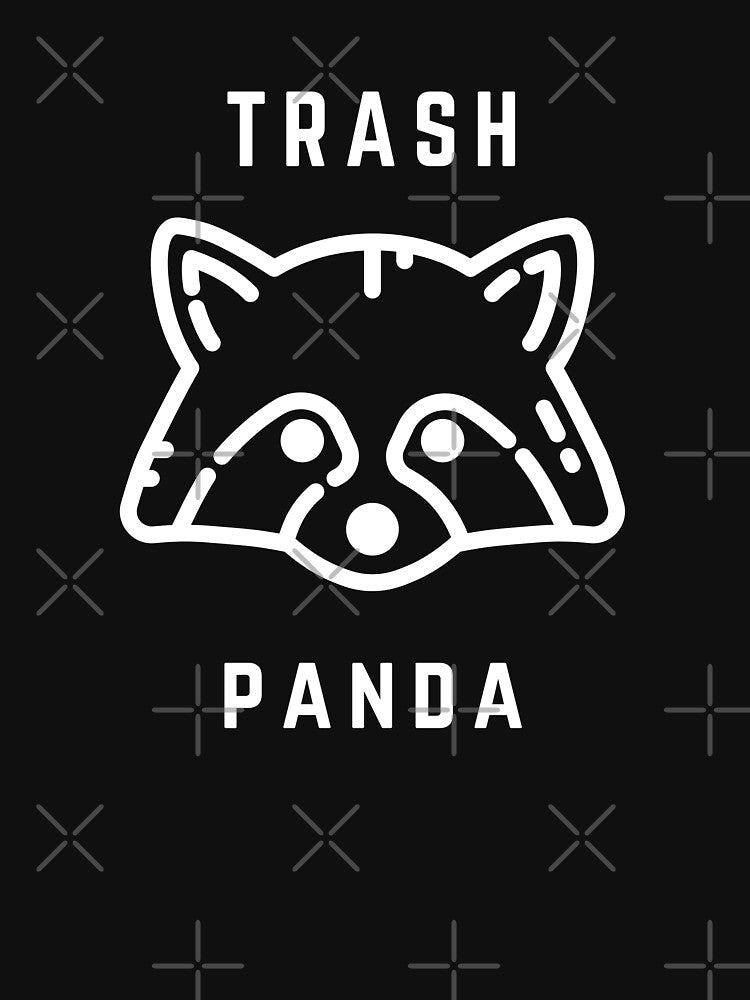 Cute Trash Panda Raccoon by TheWildFlix