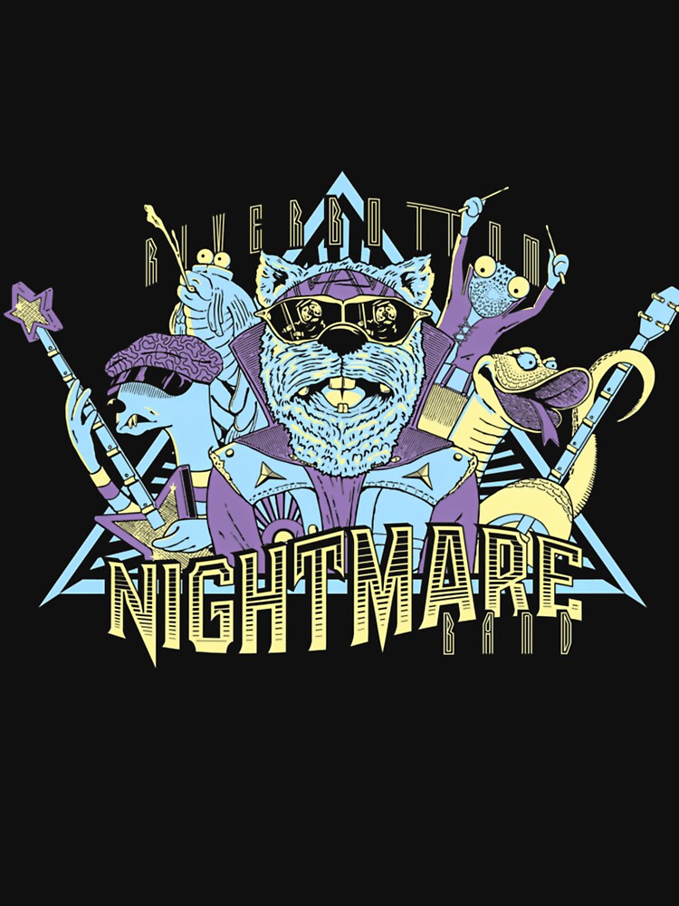 Riverbottom Nightmare Band by Coolken kurrrr