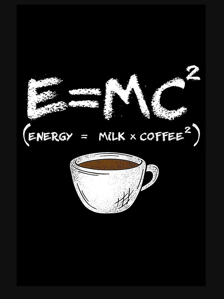 Barista E MC2 Eneger Milk Coffee funny by cevyl49