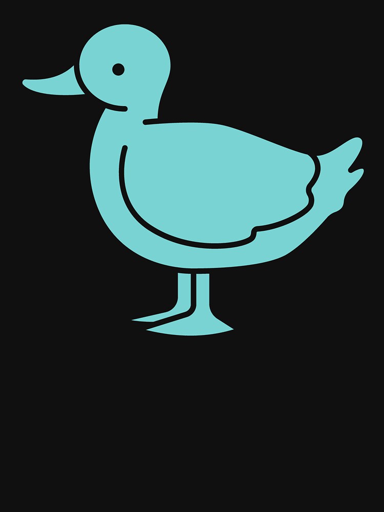 Duck Teal by 37jlee
