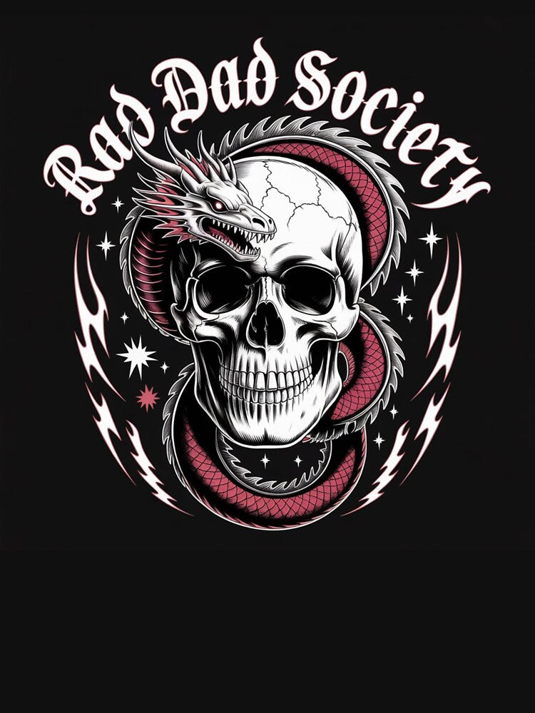 Rad Dad Society-For Rad Dads Only by tamoora