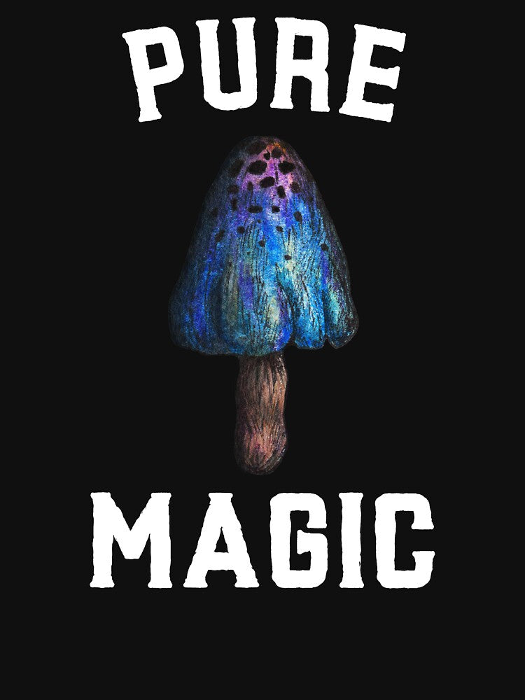 Pure Magic Mushroom Hunting by Obiscidan