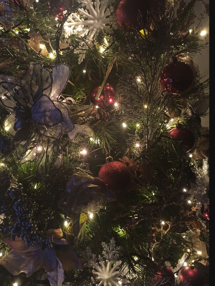 Christmas lights by DenBetaShop
