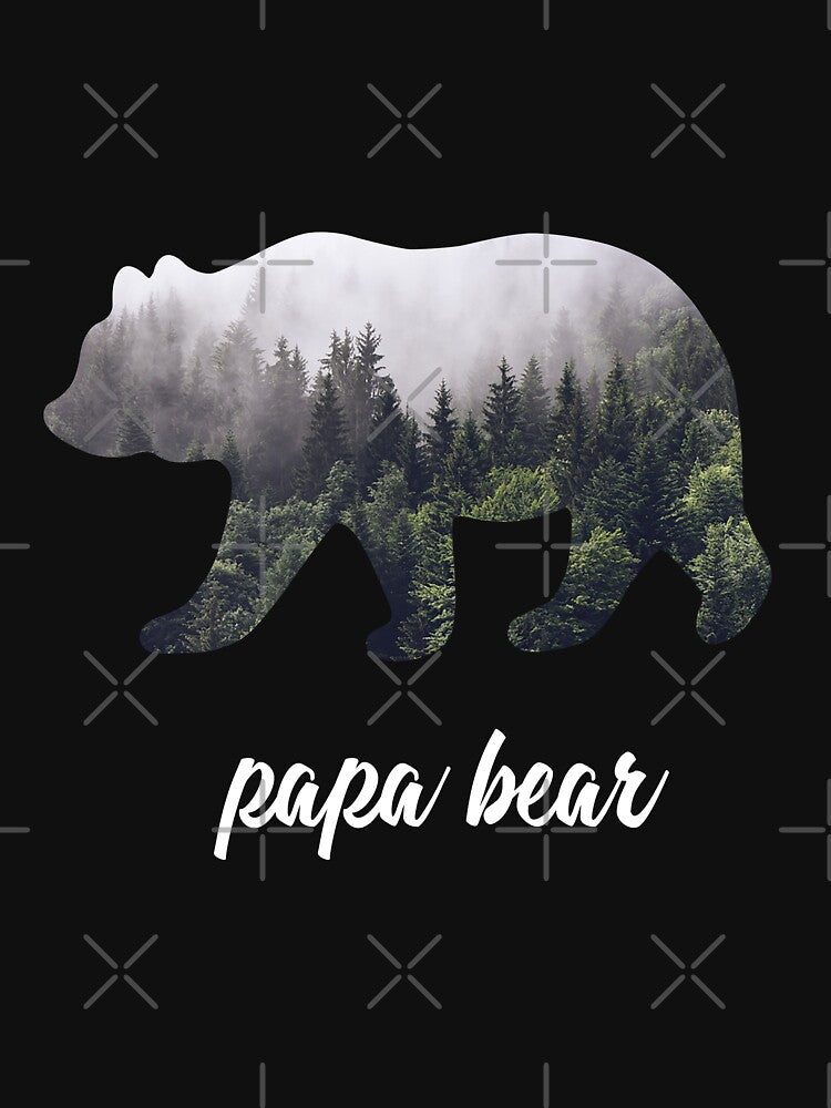 Papa Bear by samer11