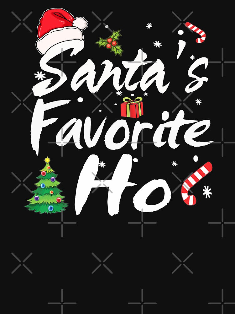 Santa's Favorite Ho Christmas by Kasantimo
