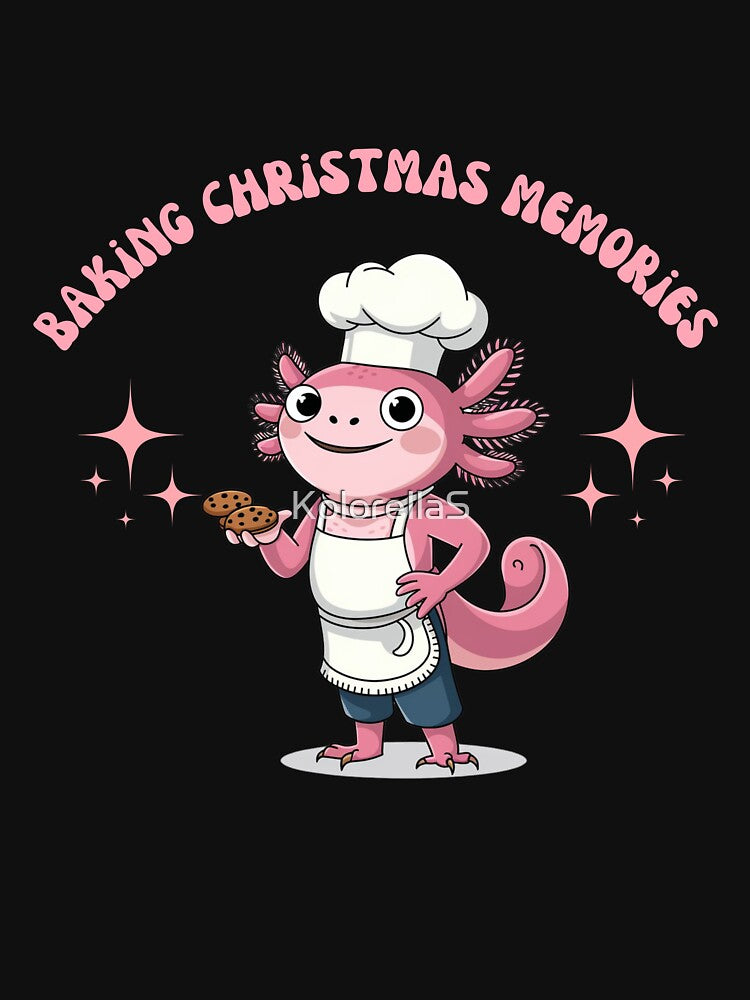 Christmas Baking Team Winter Christams  Crew Happy Holidays by KolorellaS