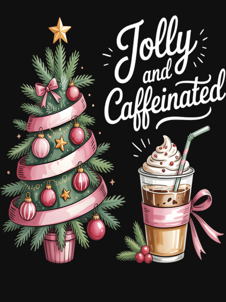 of uplifted describes and enjoying season life. energetic coffee everyday cheerful, alert a be cup might a in stay This to or who person during the festive by SmithWSTaRR