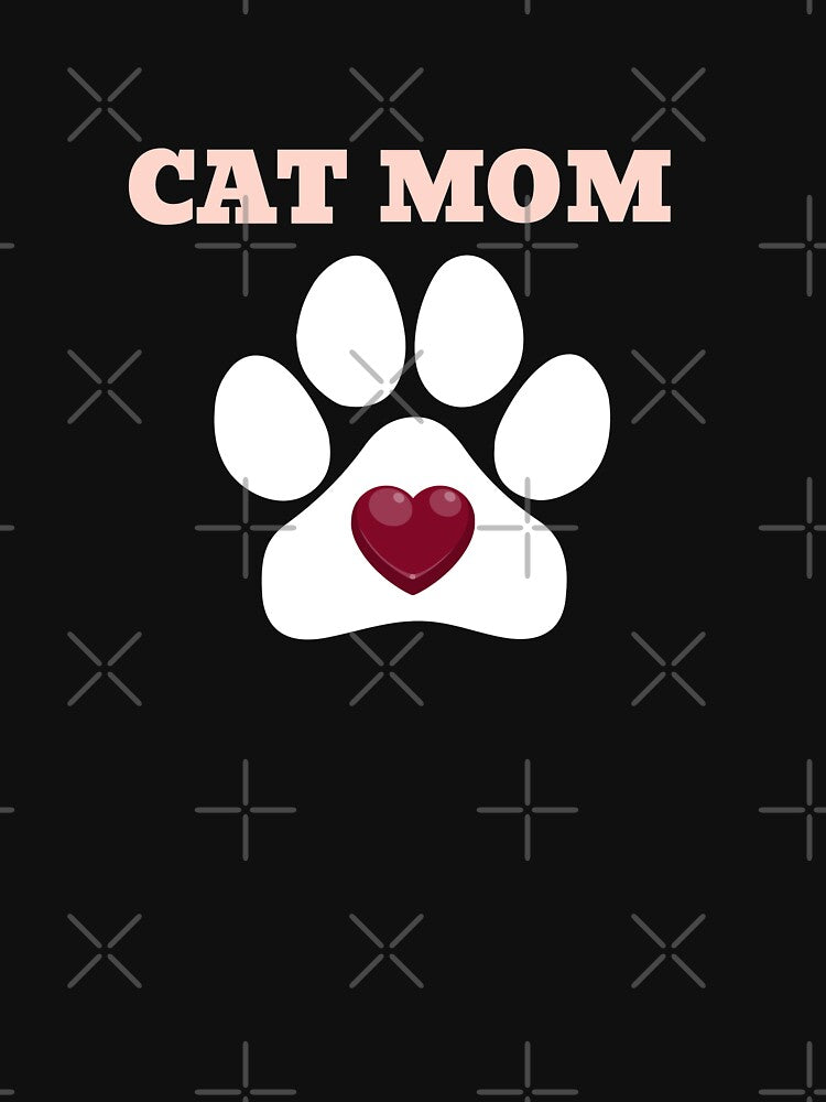 Cat Mom by JJShirtz