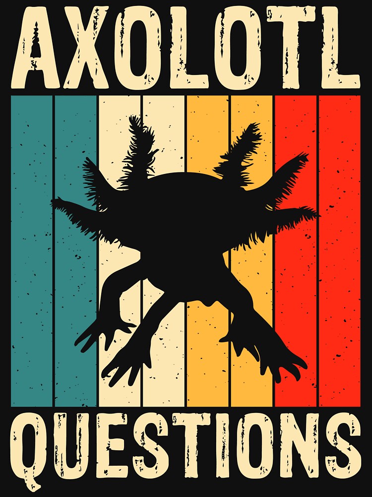 Cute Axolotl Questions Amphibian Axolotl Lover Axolotls Kawaii Axolotl  Book Reading Cute Pizza by Designandlove