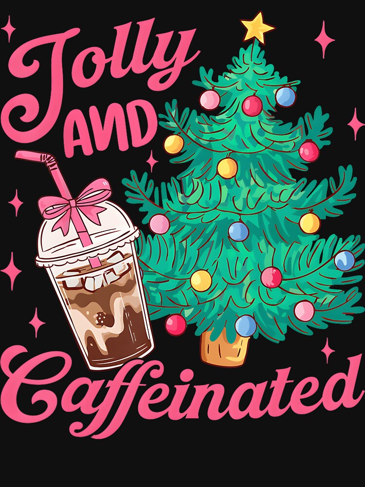 alert in energetic a who life. or to stay enjoying the describes during coffee be This everyday season person cheerful, might of cup a and festive uplifted by SmithWSTaRR