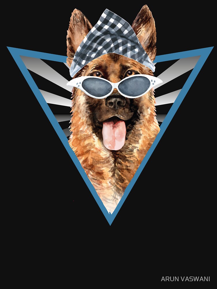 COOL DOG ATTITUDE by ARUN VASWANI