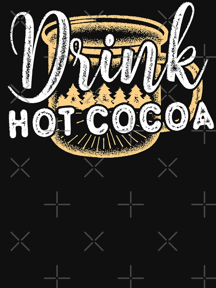A Celebration of Hot Cocoa Delights. by Journey-in-love