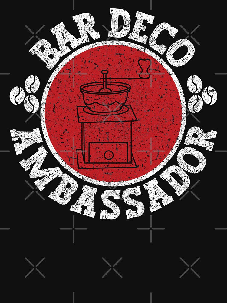 bar deco ambassador by FurioInc