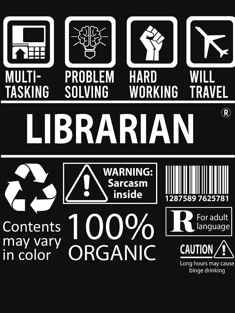 Librarian by aqnkkalw83