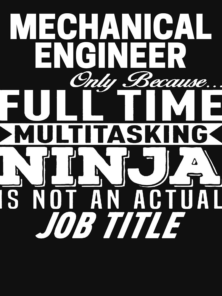 Mechanical engineer by clickmostro