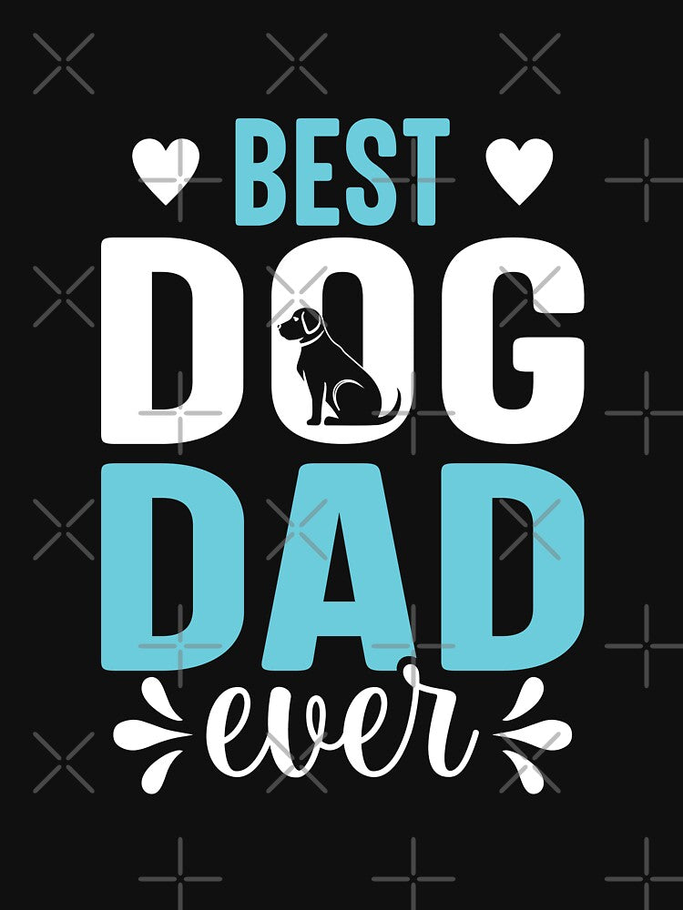 Best Dog Dad Ever by GrumpySableye