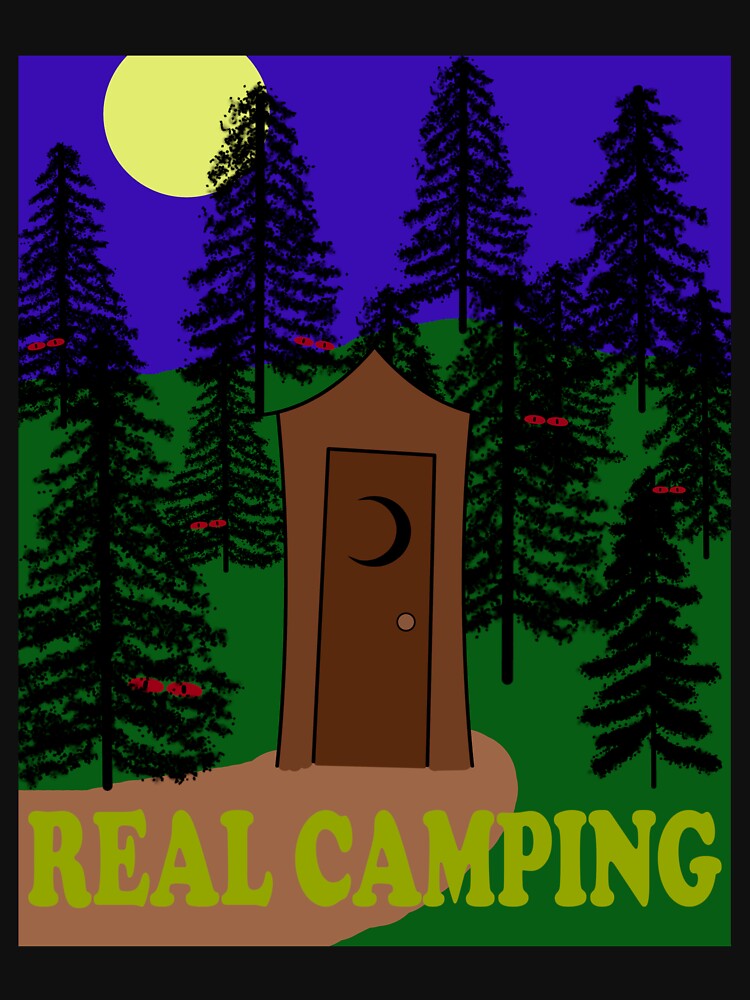 Real Camping by mrtraz