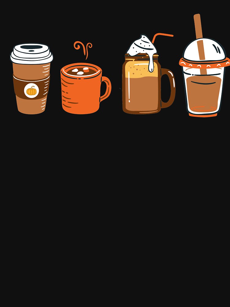 Coffee In Autumn by DIDAKU