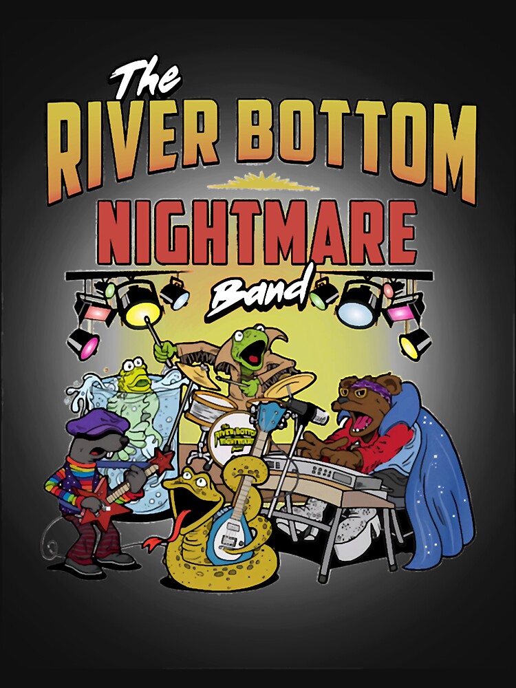 The River Bottom Nightmare Band Emmet 2 by Locklyncham