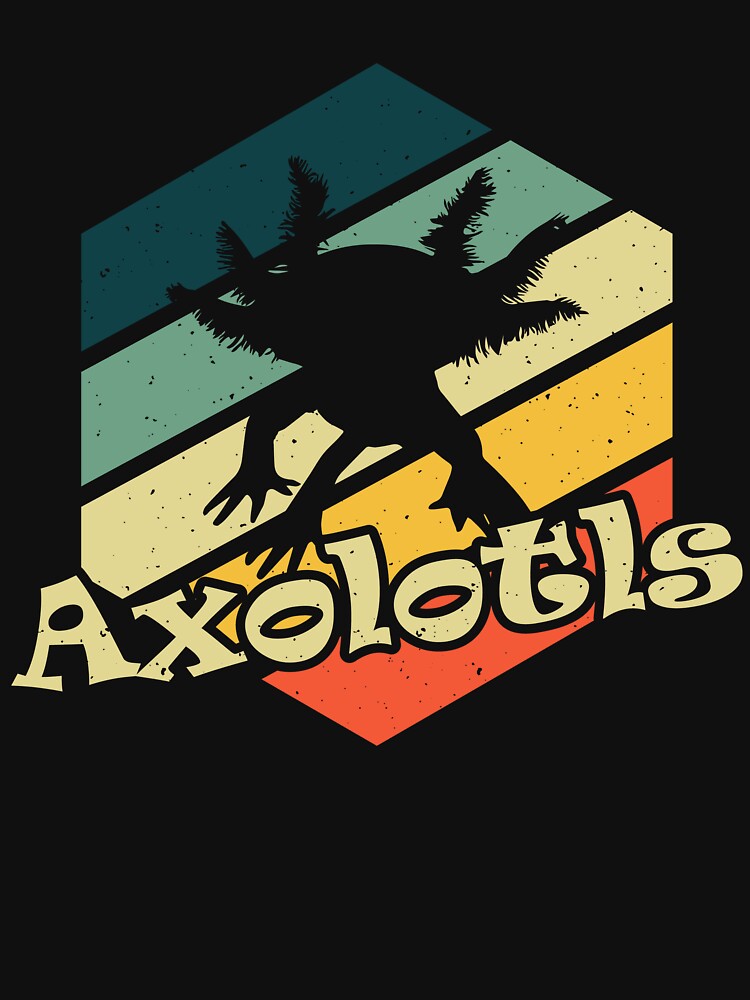 Cute Axolotl  Amphibian Axolotl Lover Axolotls Kawaii Axolotl Mexican Walking Fish Axolotl Mom Boba Lover by Designandlove