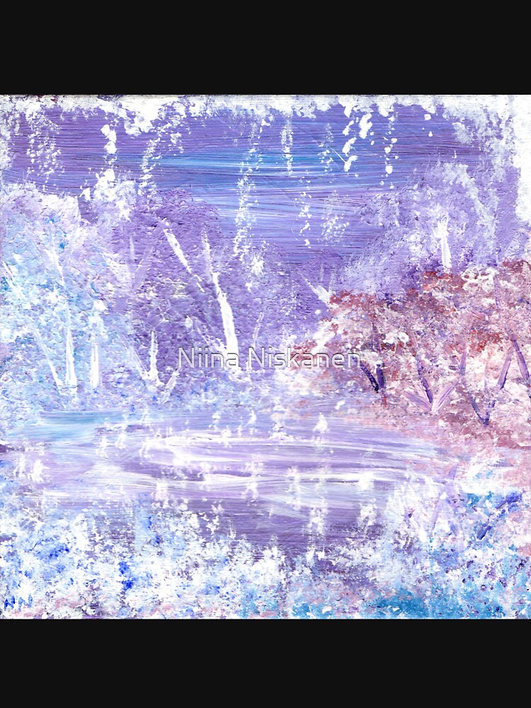 Pastel Winter by Niina  Niskanen