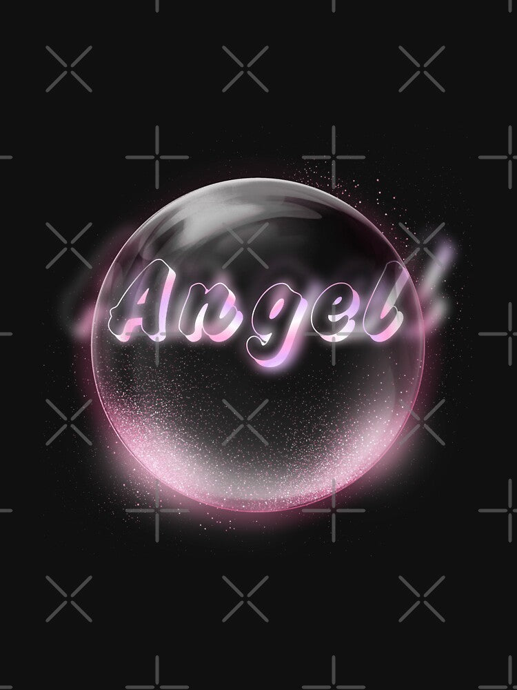 Angel bubble by Cloud-Boy