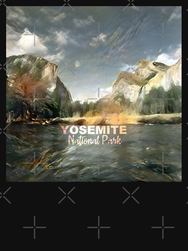 Yosemite National Park Leisure by Sapphire07
