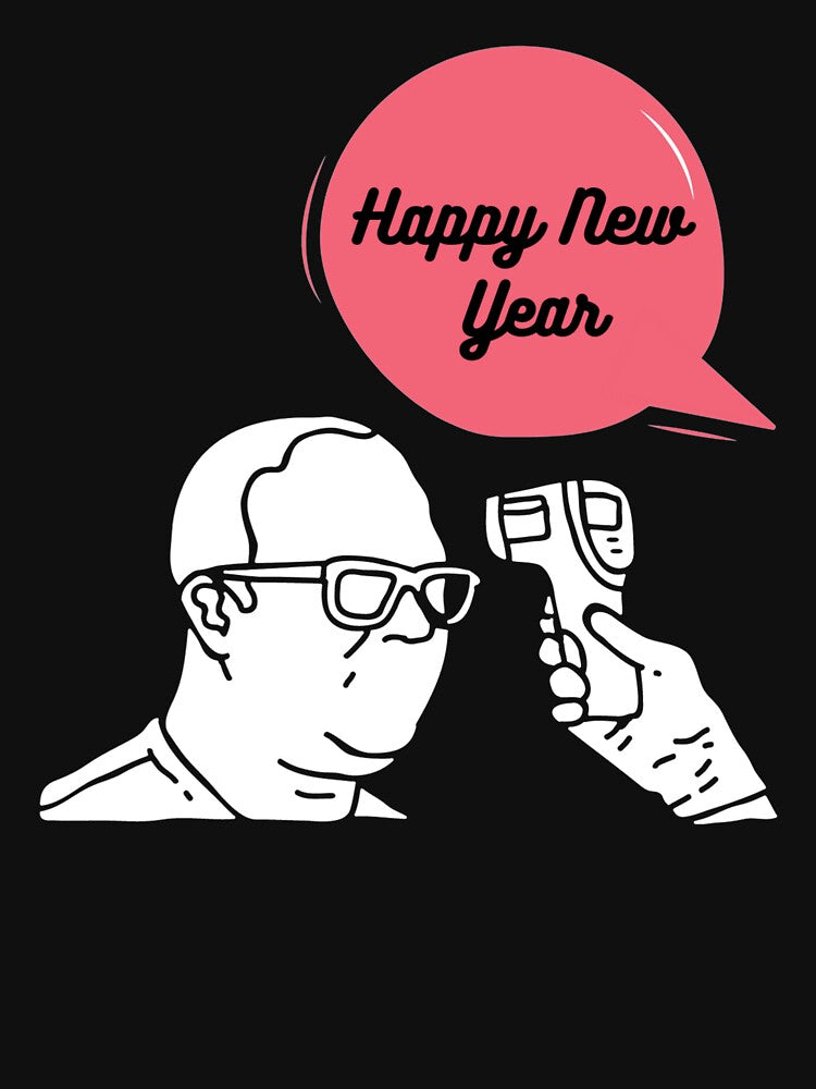 Happy New Year Design by safdav872