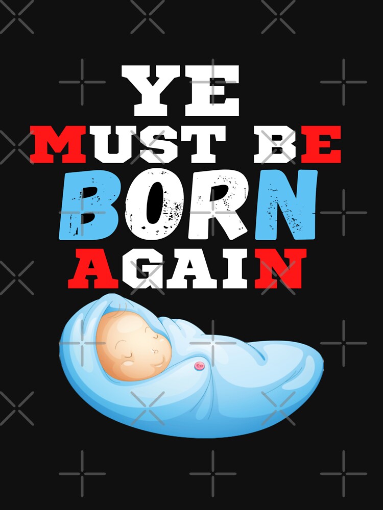Ye Must Be Born Again by mewsis