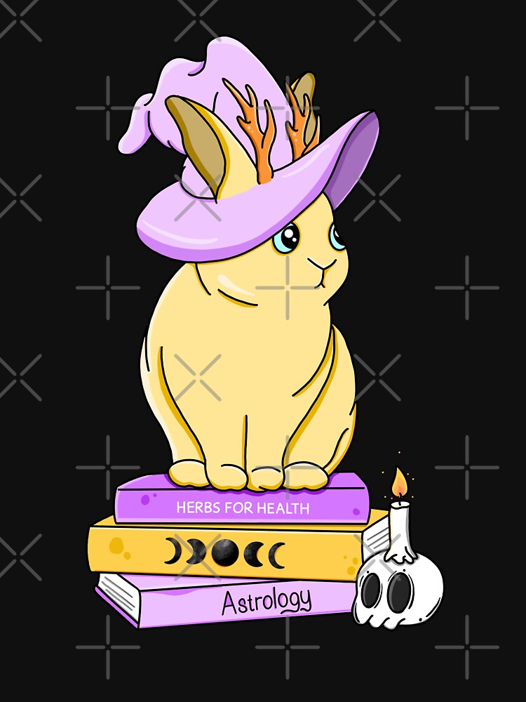 Jackalope by Kimprut