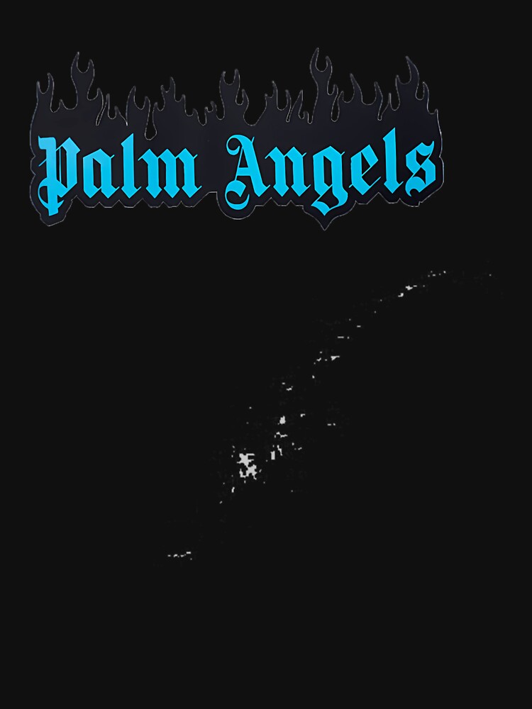 PALM ANGELS NEW LOGO by MadeThisFMeS