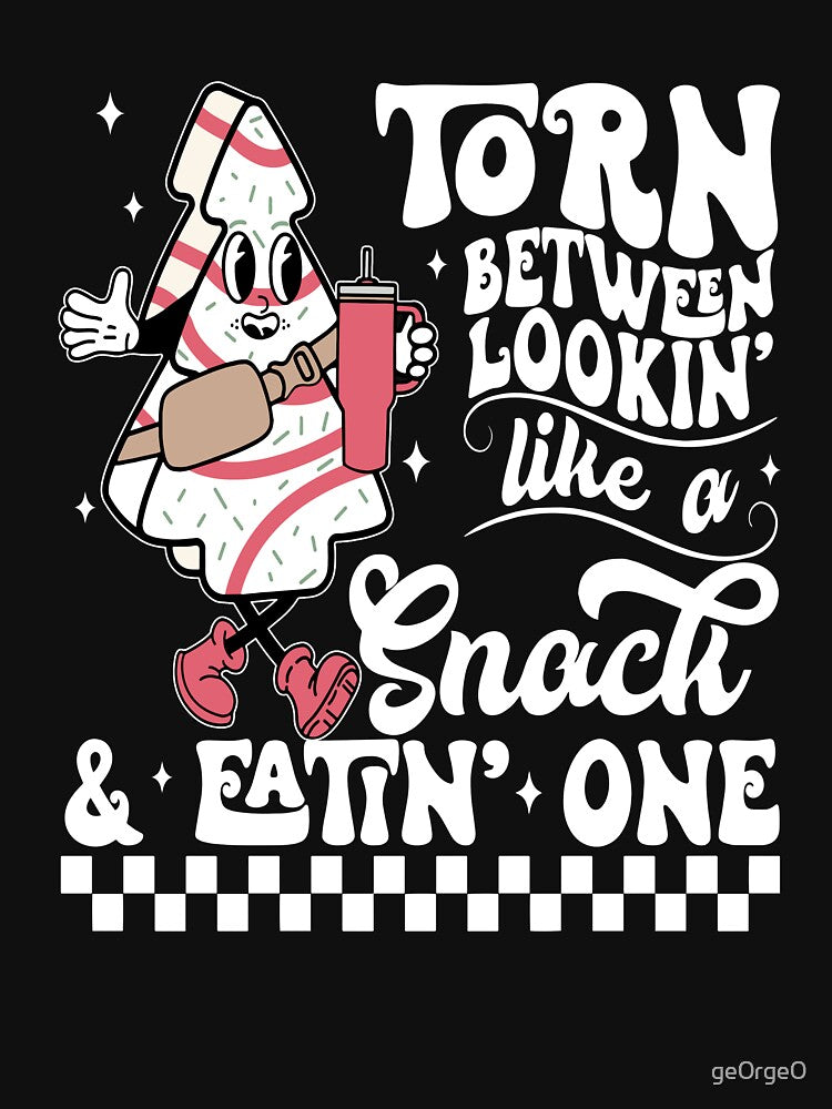 Torn Between Lookin' Like a Snack and Eatin' One by ge0rge0