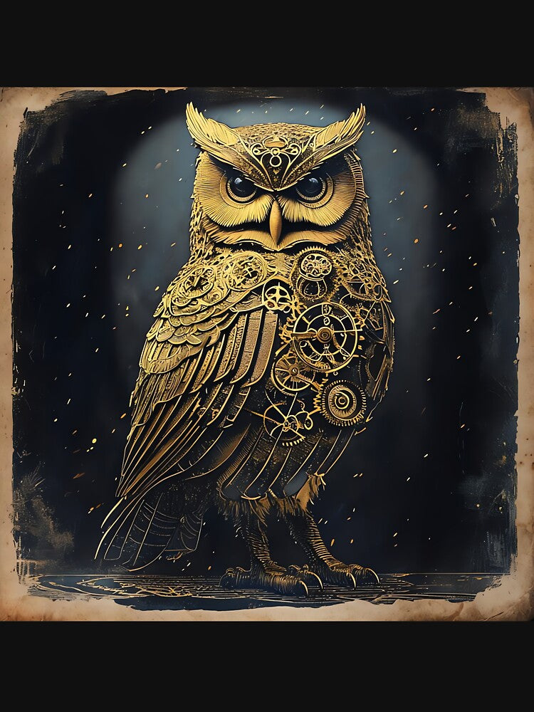 Chronos Nocturne by ONYX Pixee