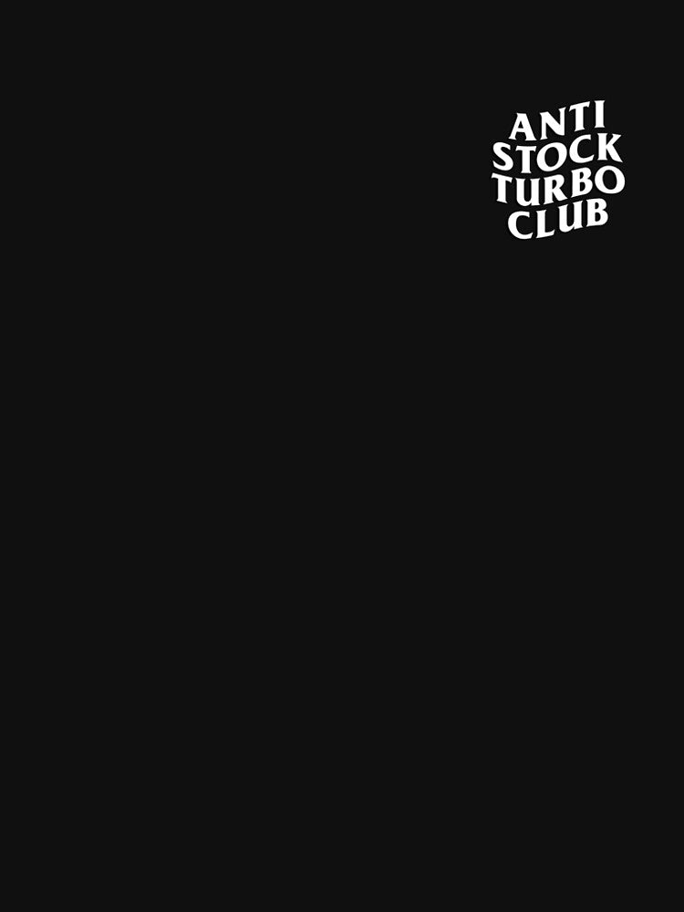 Anti Stock Turbo Club (Simple) by Cesar2K
