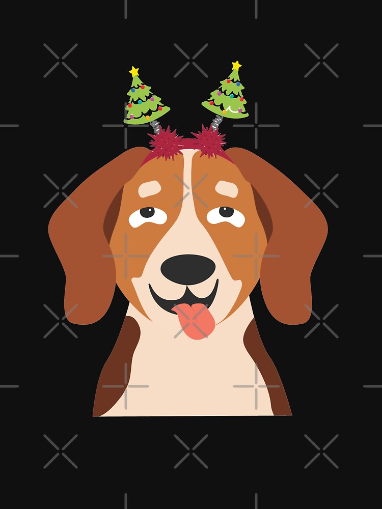 Christmas Dog by StephenMollie