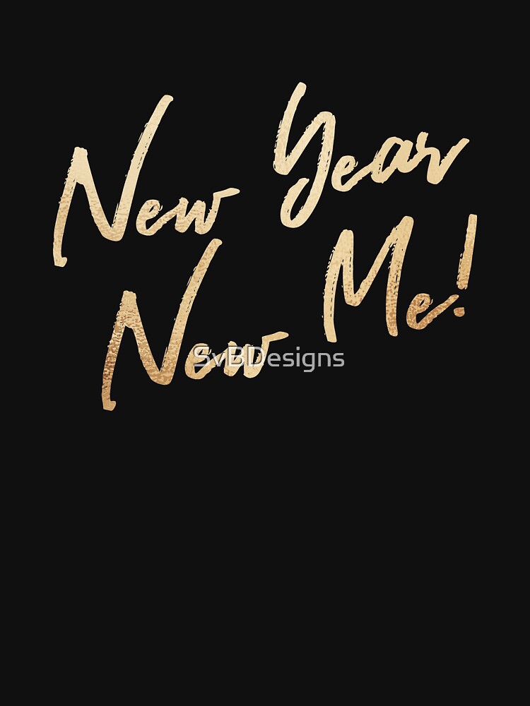 New Year New Me! by SvBDesigns