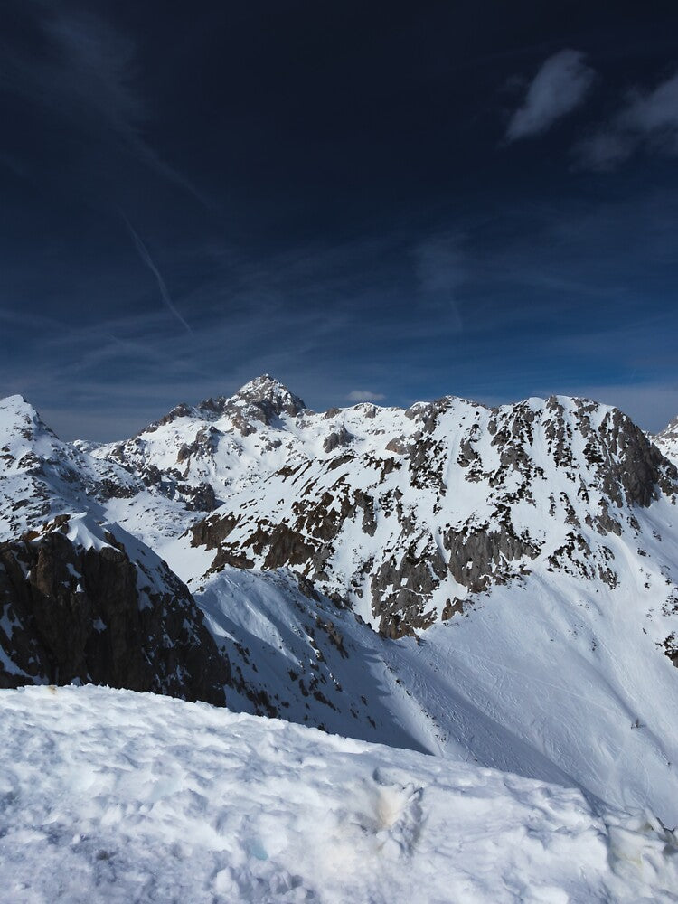 Gorgeous view from mountain Viševnik, Slovenia by Patrik Lovrin