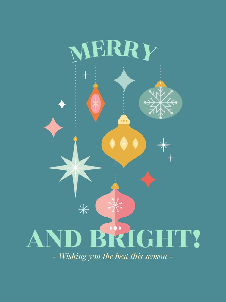 Merry And Bright! by AladdinMktgs
