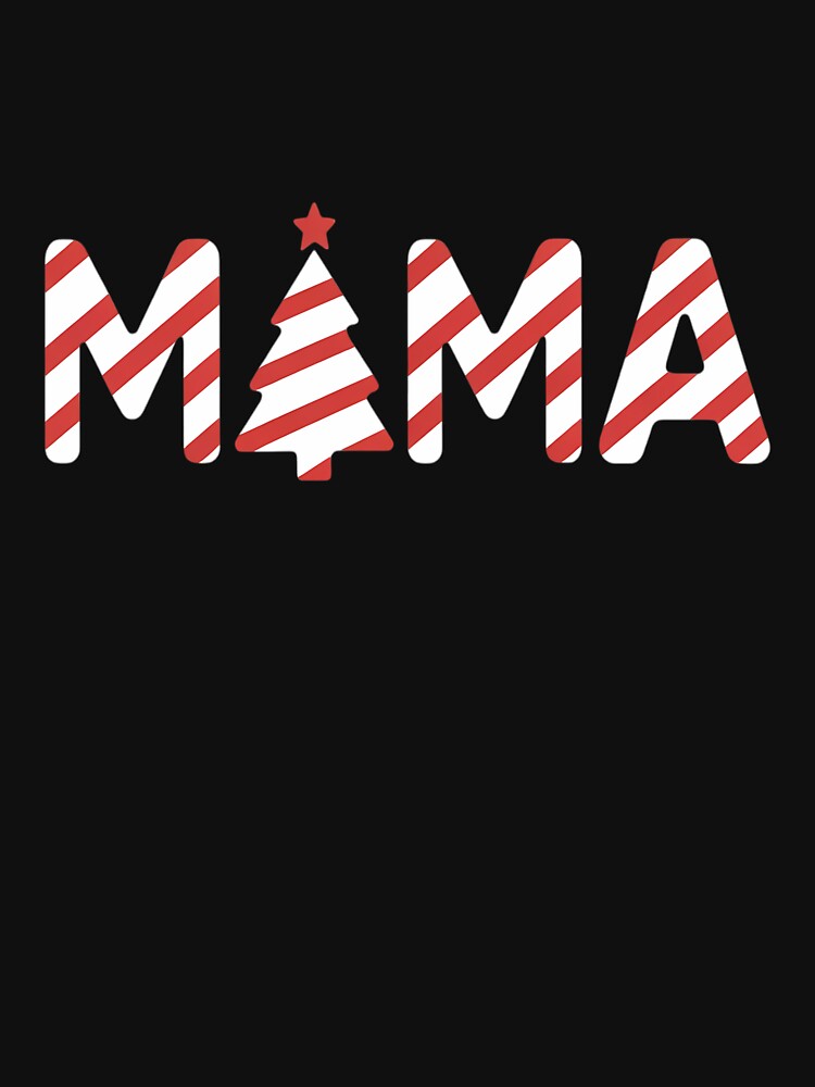 Christmas Tree Cake Matching Family Party Pajama Mama by papertaless