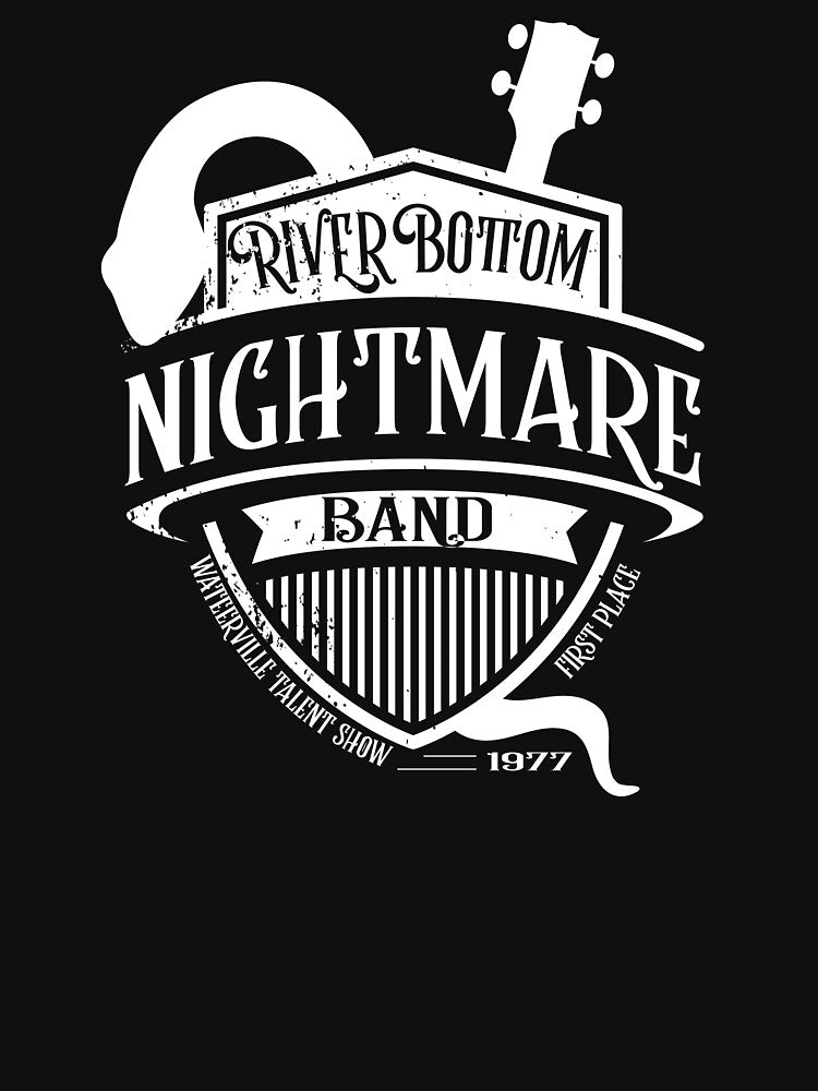 Emmet Otter Riverbottom Nightmare Band by ErikaKatht