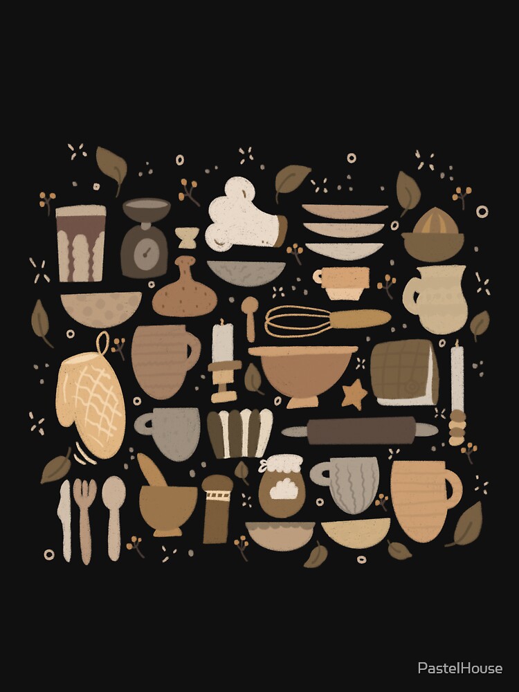 Vintage cooking by PastelHouse