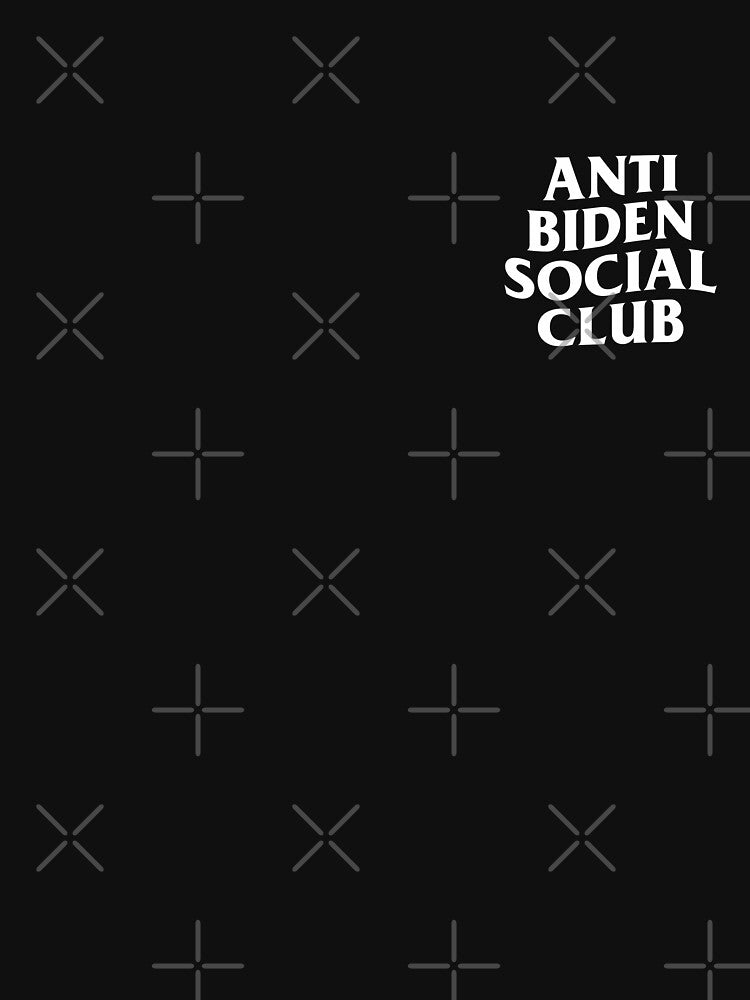 Anti Biden Social Club by dualogy